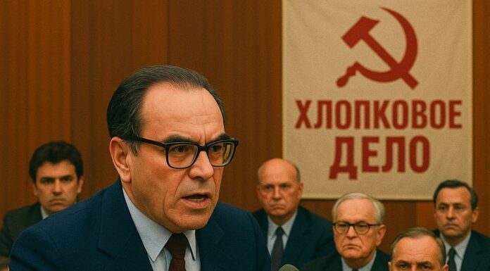 “Paxta ishi” anatomiyasi