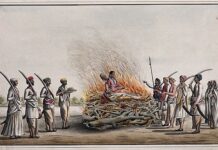 Оst-Indiya tarixi va hozirgi holatiga nazar