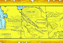 Qadimiy Baqtriya tuprog’ida