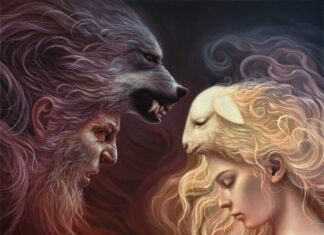 Odam – bo‘rimi yoki qo‘y?